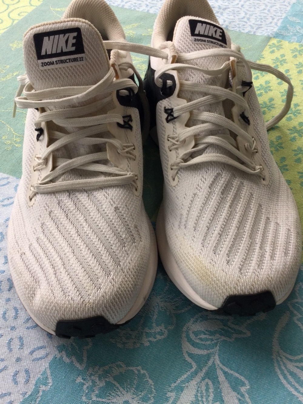 NEW w/o BOX NIKE MENS ZOOM STRUCTURE 22